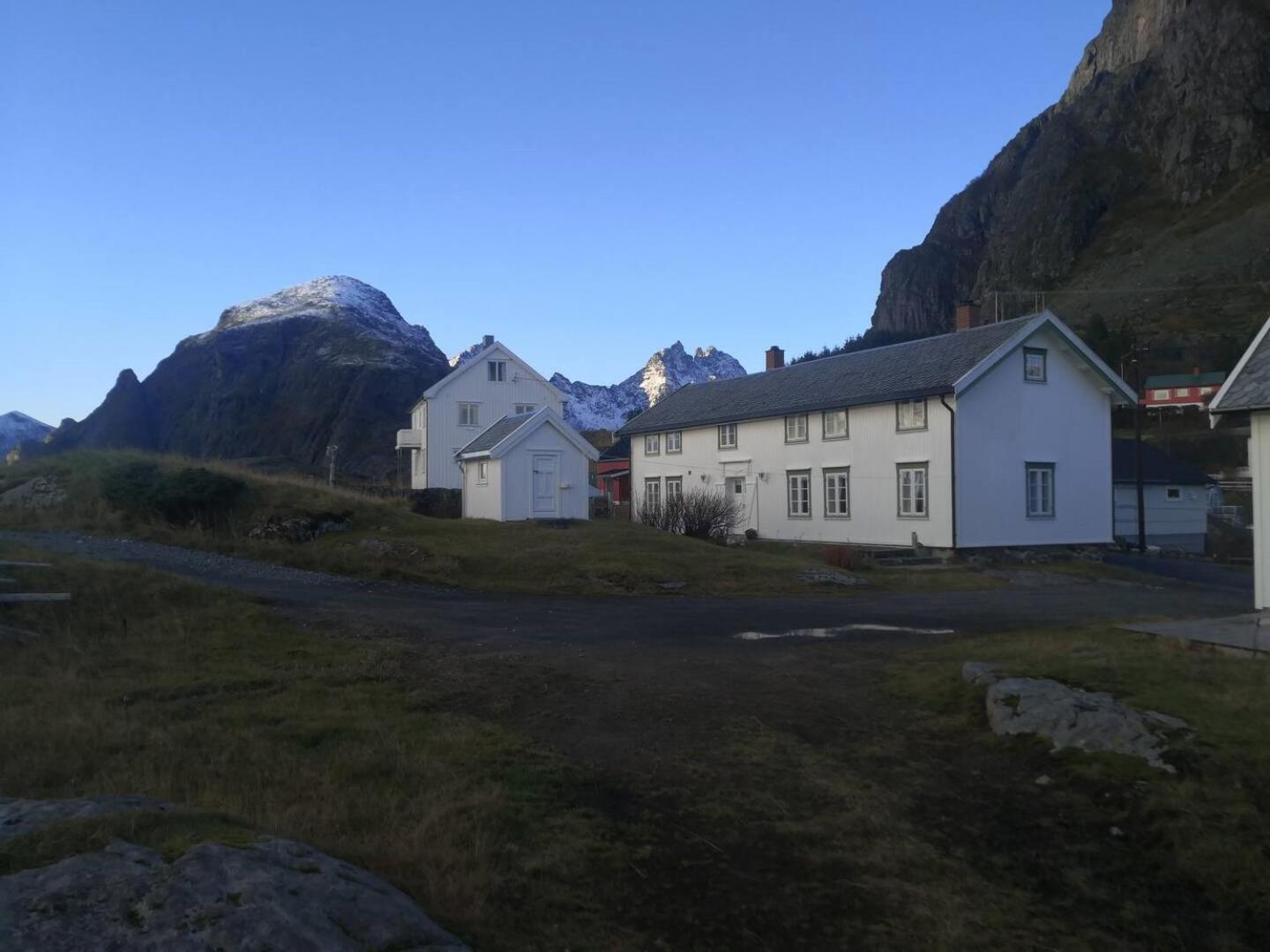 House With Amazing View & Location In Tind Villa Sorvagen Exterior photo