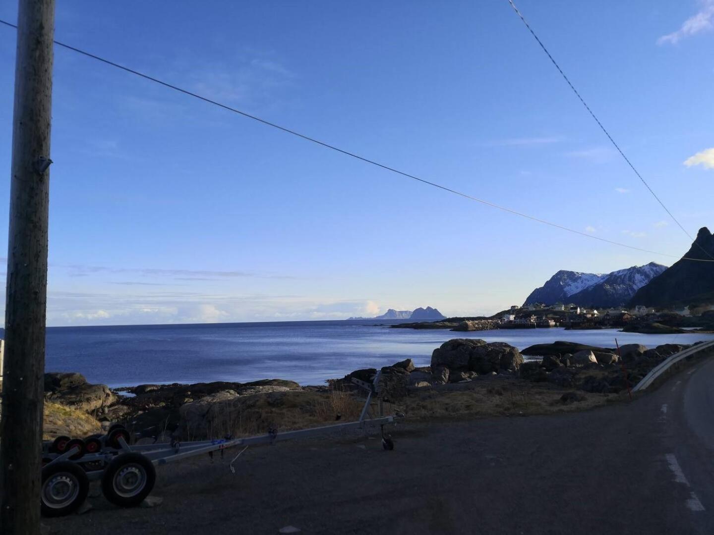 House With Amazing View & Location In Tind Villa Sorvagen Exterior photo